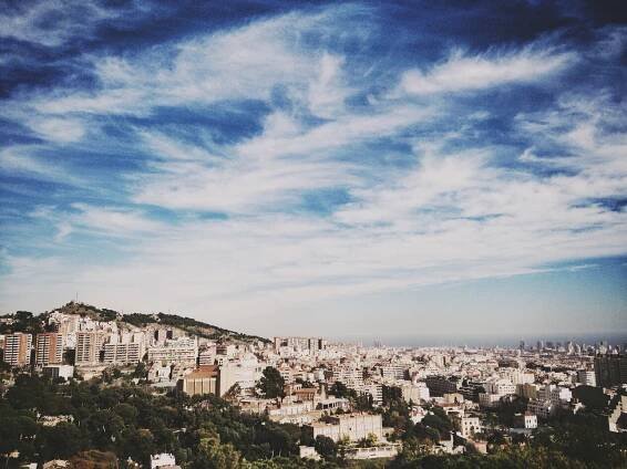 Trilokjit Sengupta - CITIES 2 feat. BARCELONA