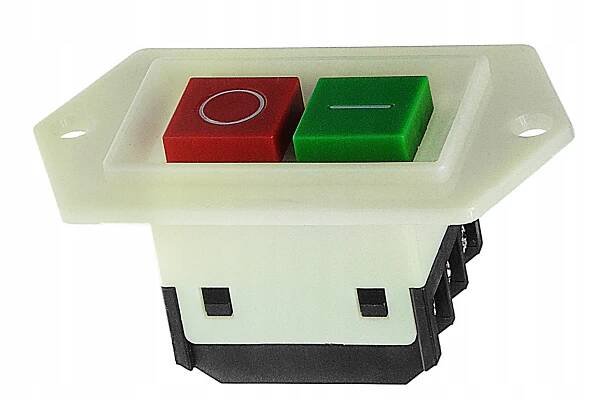Vypínač čerpadla třífázové míchačky betonu 380 V 230 V