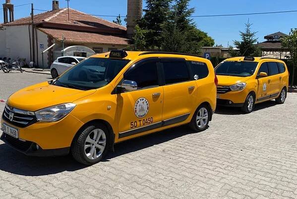 Goreme Taxi