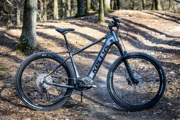 Test: Elektrobicykel Kellys Tygon R90 – Biker.sk