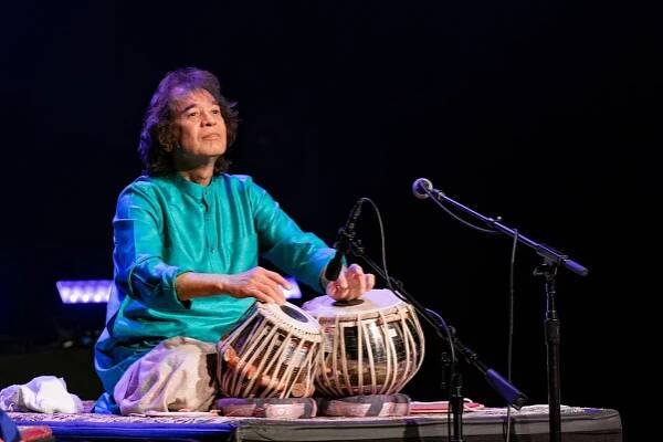 Zakir Hussain (1951–2024): The World Loses a Rhythmic Genius