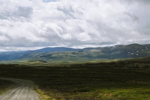 Dovrefjell – Sunndalsfjella National Park - SUMMIT CAIRN