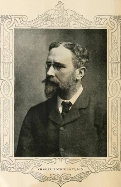Charles Lloyd Tuckey