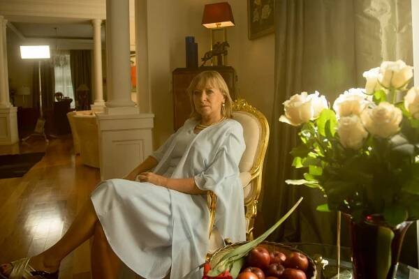 Wražda - Z filmu - Dorota Segda