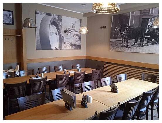 Restaurace Kulturák – Tmaň