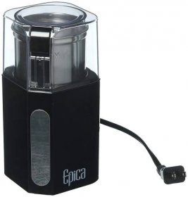 Epica Electric Coffee Grinder & Spice Grinder