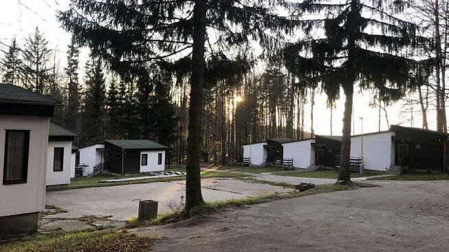 Ubytování Rajnochovice - Tesák, Rekreační středisko Tesák - Beskydy chatka, 1049