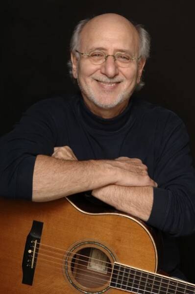 Q&A with Peter Yarrow in Portland - Angela Allen