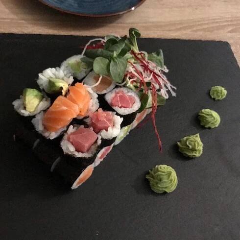 SAM RESTAURANT - SUSHI, Spindleruv Mlyn - Restaurant Reviews, Photos & Phone Number - Tripadvisor