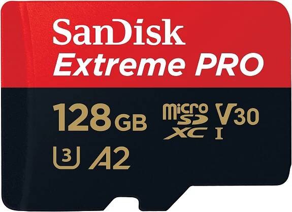 SanDisk Extreme PRO microSDXC 400 GB UHS-I U3 V30 A2 170 MB/s + SD adaptér 400 GB od 749 Kč