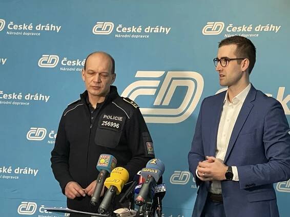 Hostem podcastu bude šéf Českých drah Michal Krapinec. Ptejte se - Zdopravy.cz