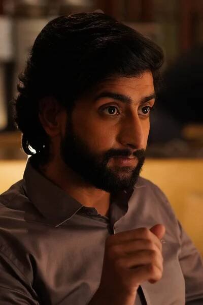 Akshay Parashar in Farzi (2023)
