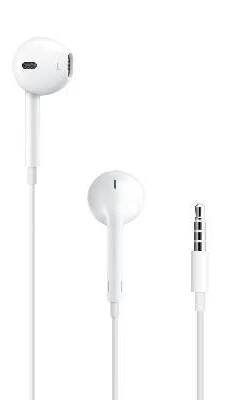 Apple EarPods/Jack/Drát/Bílá MWU53ZM/A