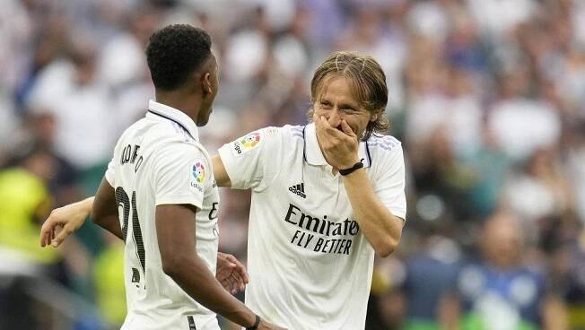 Luka Modrić - Sport.cz