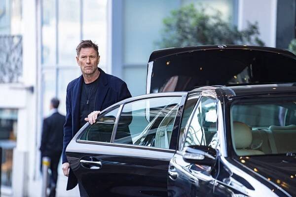 Aaron Eckhart - Tajná divize - Z filmu