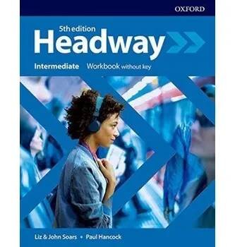 New Headway Fifth Edition Intermediate Workbook without Answer Key