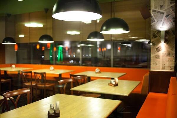 Restaurace Trojský vrch