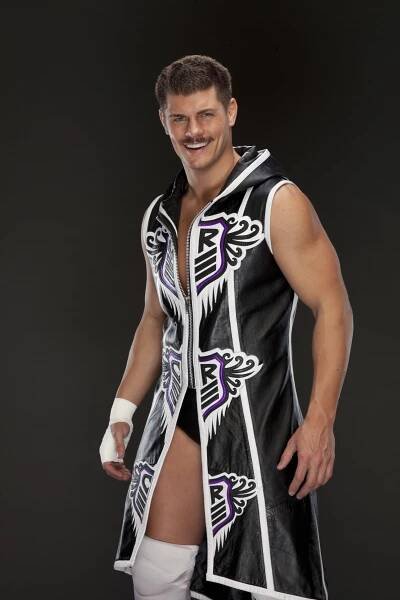 Photo courtesy of WWE