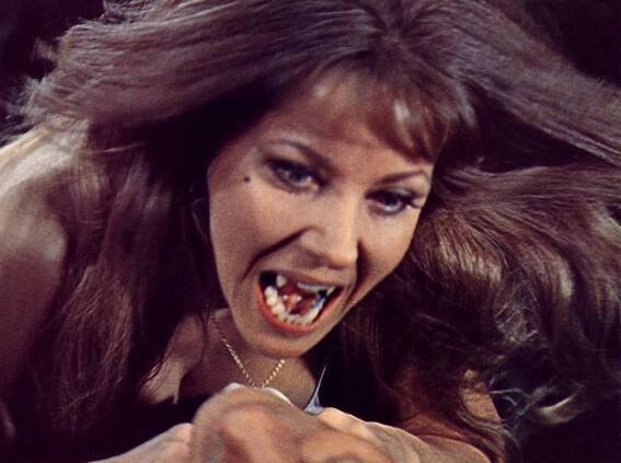 Ingrid Pitt