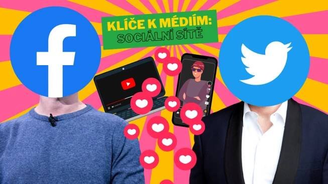 Sociální sítě: brána do světa bublin a algoritmů