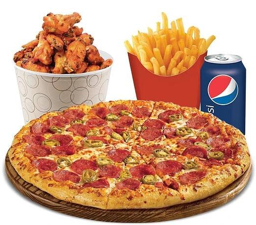 Accueil | Chez Tony's Pizza