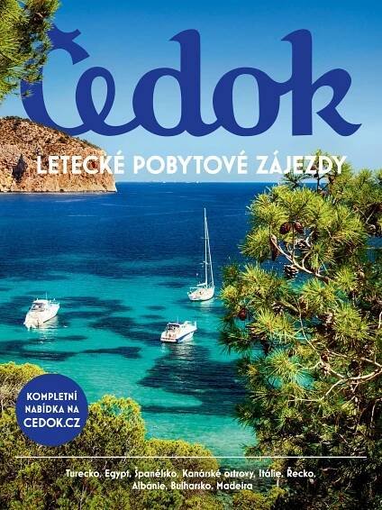 Letecké pobytové zájezdy