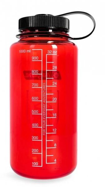 Cestovní láhev Pajak x Nalgene 1L Bottle - red