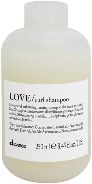 Davines LOVE CURL Szampon do wosów kręconych falowanych