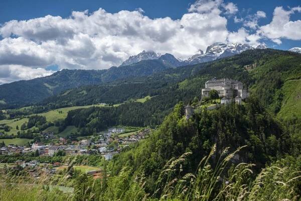 Werfen » SalzburgerLand.com