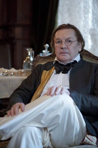 Zemřel německý Alain Delon (†78)! Sexsymbol 70. let převzal cenu od Havlové