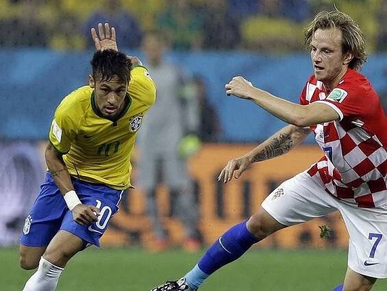 Ivan Rakitić - Sport.cz