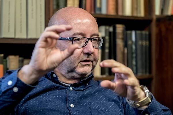 Egyptolog Miroslav Bárta: Kolaps se nedá obejít. Je ale ozdravný