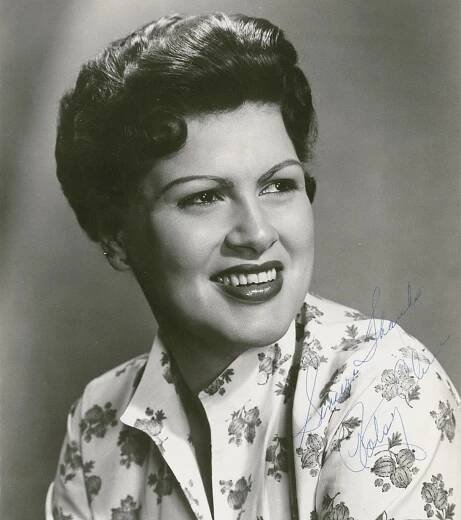Patsy Cline - Wikipedia