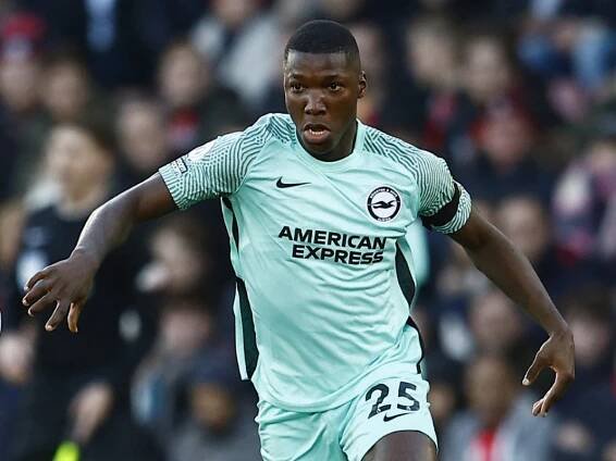 Moises Caicedo menegaskan ingin tinggalkan Brighton di tengah hubungan Arsenal