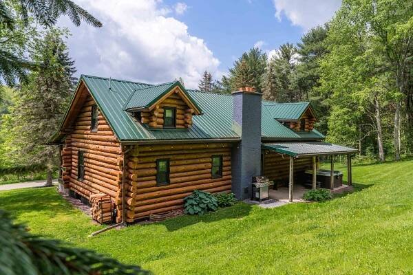 Great Bear Cabin - Dark Skies Vacation Rentals