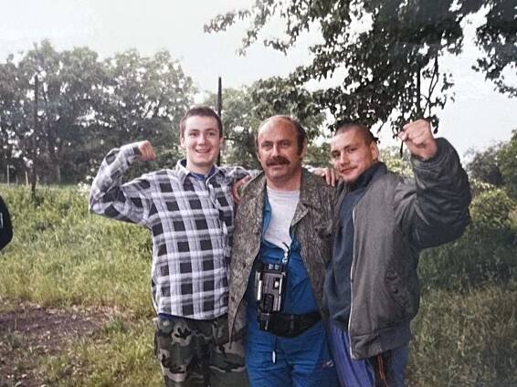 Historie zařízení – Výchovný ústav, dětský domov se školou a středisko výchovné péče, Pšov