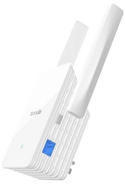 Tenda A33 - WiFi Range Extender AX3000 WiFi 6, opakovač 2976 Mb/ s, 1x GLAN 1 Gb/ s, WPS,2x 5dBi, WPA3