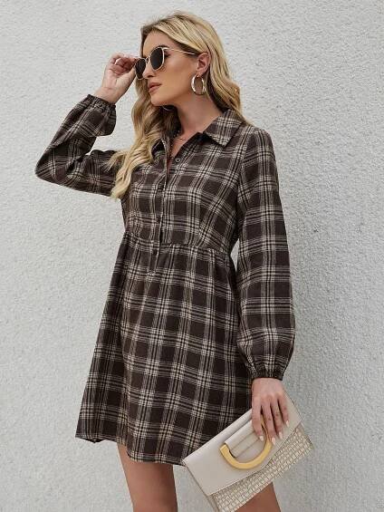 Podzimní šaty 20 nápadů: Přijměte sezónu stylově a pohodlně - Women-Lifestyle.com