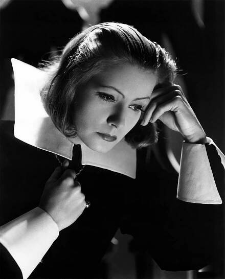 Královna Kristýna - Promo - Greta Garbo