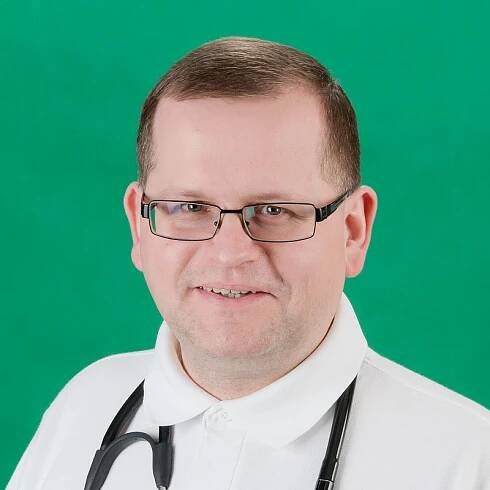 MUDr. Petr Kadleček