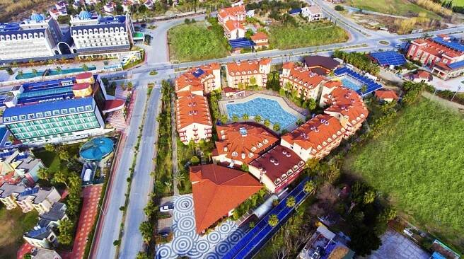 Orfeus Park Hotel - Turecko - Turecká riviéra - Side - Colakli | Cestovní kancelář NATOUR