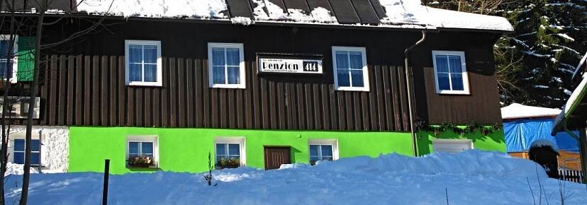 Penzion 414 – Herlíkovice – Krkonoše – Penzion pod sjezdovkou