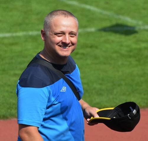 OBRAZEM: Jan Zušťák vystřílel béčku Písku v Soběslavi vítěznou premiéru