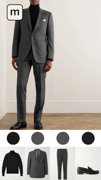 Business Casual