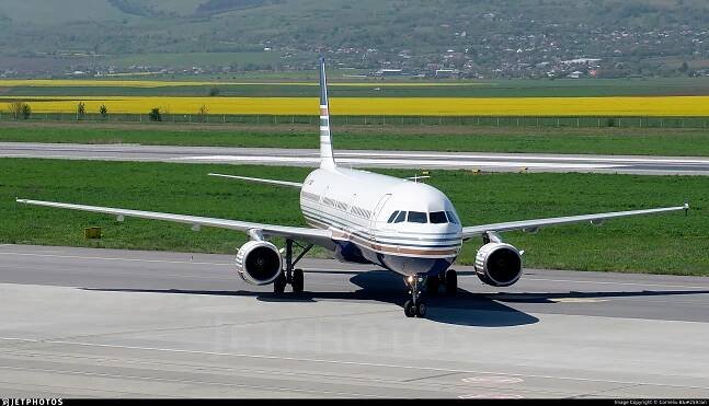 Photo of EC-OCT - Airbus A321-231 - Privilege Style