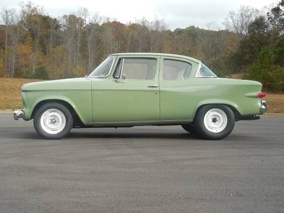 1960 Studebaker Lark VI – Amazing Cars