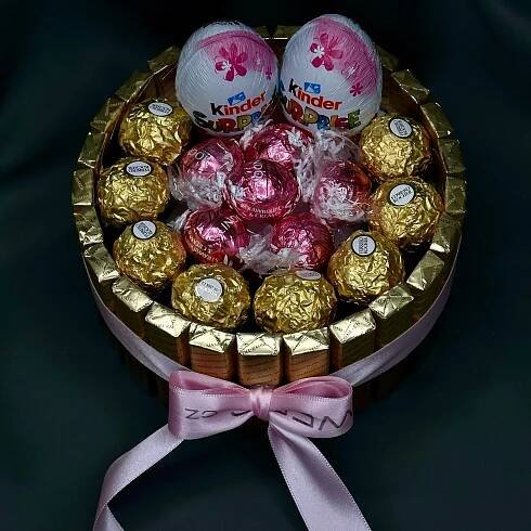 Ferrero & Lindt - Grand flowers
