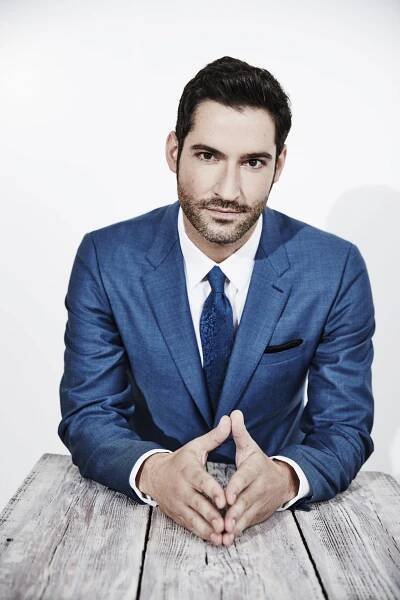 Tom Ellis - Actor