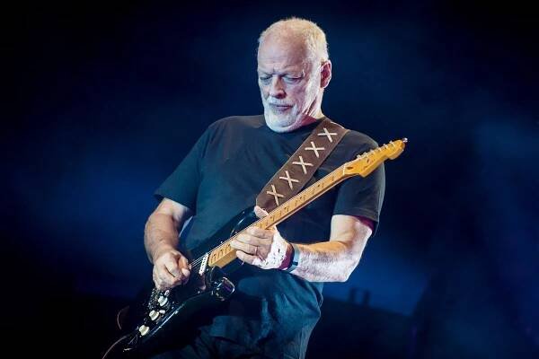 David Gilmour Sets First Pompeii Concerts in 45 Years