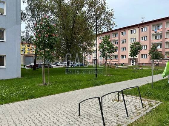 Prodej Byt 2+1, Novosady, Litovel, okres Olomouc